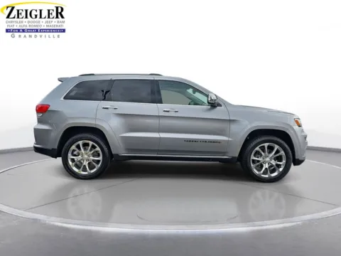 More photos of 2019 Jeep Grand Cherokee Summit at Zeigler Chrysler Dodge Jeep Ram of Grandville, MI