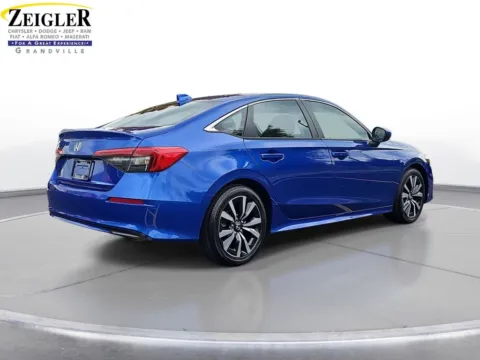 More photos of 2023 Honda Civic EX at Zeigler Chrysler Dodge Jeep Ram of Grandville, MI
