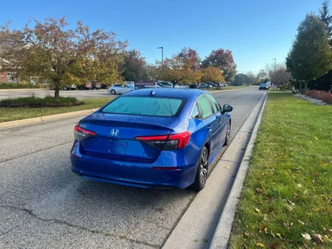 More photos of 2023 Honda Civic EX at Zeigler Chrysler Dodge Jeep Ram of Grandville, MI