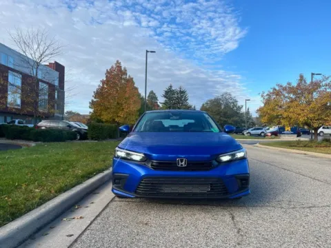 Photos of 2023 Honda Civic EX for sale in Grandville, MI at Zeigler Chrysler Dodge Jeep Ram of Grandville