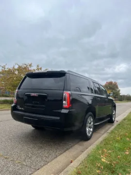 More photos of 2017 GMC Yukon XL SLT at Zeigler Chrysler Dodge Jeep Ram of Grandville, MI