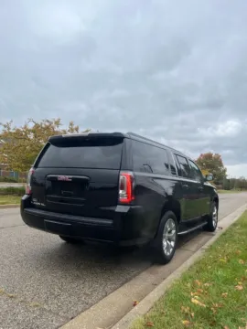 More photos of 2017 GMC Yukon XL SLT at Zeigler Chrysler Dodge Jeep Ram of Grandville, MI