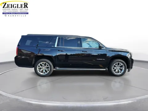 More photos of 2017 GMC Yukon XL SLT at Zeigler Chrysler Dodge Jeep Ram of Grandville, MI