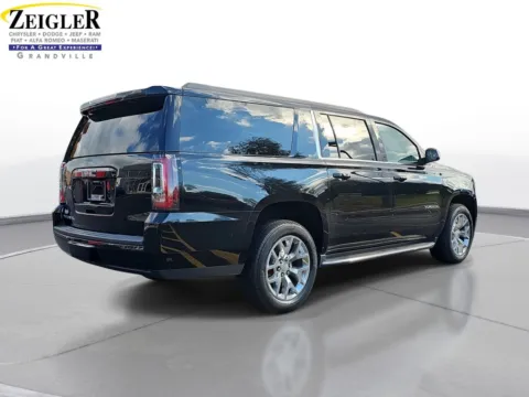 More photos of 2017 GMC Yukon XL SLT at Zeigler Chrysler Dodge Jeep Ram of Grandville, MI