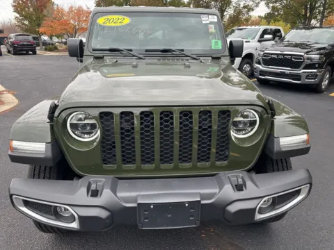 Green 2022 Jeep Gladiator Sport for sale in Grandville, MI