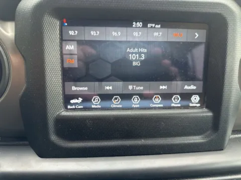 More photos of 2022 Jeep Gladiator Sport at Zeigler Chrysler Dodge Jeep Ram of Grandville, MI