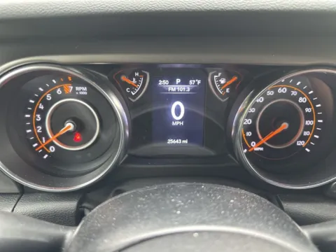 Photos of 2022 Jeep Gladiator Sport for sale in Grandville, MI at Zeigler Chrysler Dodge Jeep Ram of Grandville