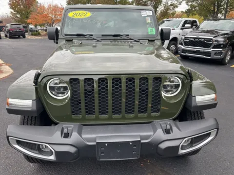 Green 2022 Jeep Gladiator Sport for sale in Grandville, MI