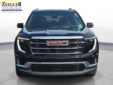 Photos of 2024 GMC Acadia Elevation for sale in Grandville, MI at Zeigler Chrysler Dodge Jeep Ram of Grandville