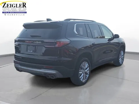 More photos of 2024 GMC Acadia Elevation at Zeigler Chrysler Dodge Jeep Ram of Grandville, MI