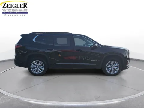 More photos of 2024 GMC Acadia Elevation at Zeigler Chrysler Dodge Jeep Ram of Grandville, MI