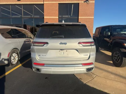 More photos of 2021 Jeep Grand Cherokee L Overland at Zeigler Chrysler Dodge Jeep Ram of Grandville, MI