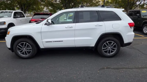 More photos of 2018 Jeep Grand Cherokee Limited at Zeigler Chrysler Dodge Jeep Ram of Grandville, MI