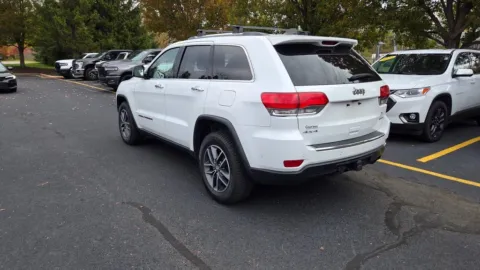 More photos of 2018 Jeep Grand Cherokee Limited at Zeigler Chrysler Dodge Jeep Ram of Grandville, MI