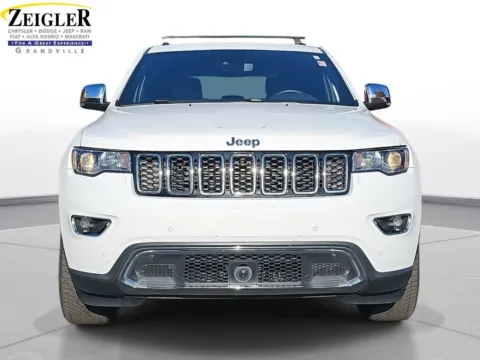 Photos of 2018 Jeep Grand Cherokee Limited for sale in Grandville, MI at Zeigler Chrysler Dodge Jeep Ram of Grandville