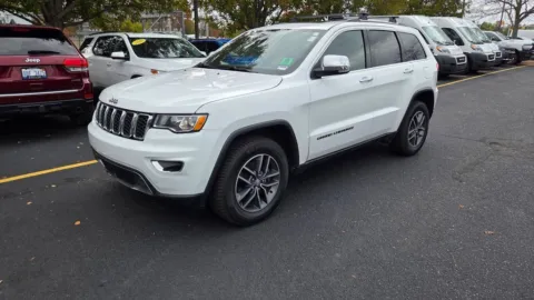 Another view of 2018 Jeep Grand Cherokee Limited for sale in Grandville, MI at Zeigler Chrysler Dodge Jeep Ram of Grandville