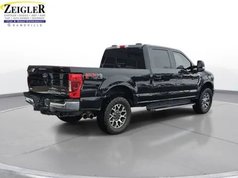 More photos of 2021 Ford F-250SD Lariat at Zeigler Chrysler Dodge Jeep Ram of Grandville, MI