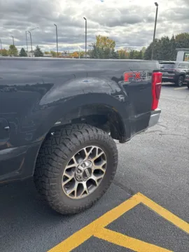 More photos of 2021 Ford F-250SD Lariat at Zeigler Chrysler Dodge Jeep Ram of Grandville, MI