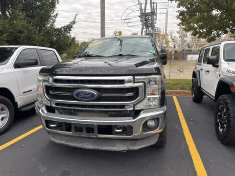 Photos of 2021 Ford F-250SD Lariat for sale in Grandville, MI at Zeigler Chrysler Dodge Jeep Ram of Grandville