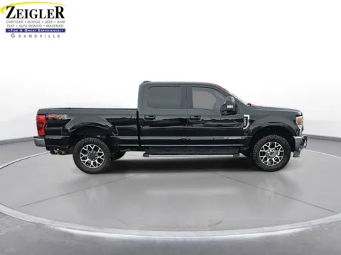 More photos of 2021 Ford F-250SD Lariat at Zeigler Chrysler Dodge Jeep Ram of Grandville, MI