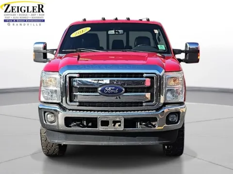 Photos of 2012 Ford F-350SD Lariat for sale in Grandville, MI at Zeigler Chrysler Dodge Jeep Ram of Grandville