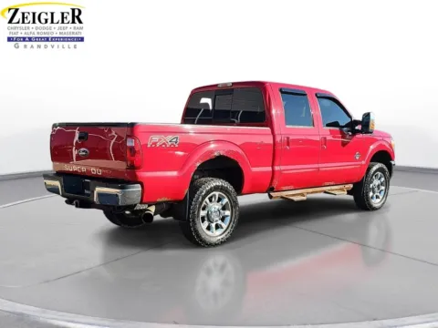 More photos of 2012 Ford F-350SD Lariat at Zeigler Chrysler Dodge Jeep Ram of Grandville, MI