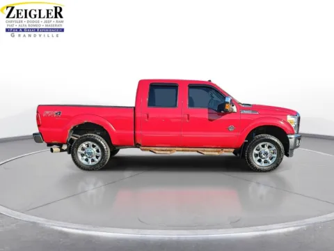 More photos of 2012 Ford F-350SD Lariat at Zeigler Chrysler Dodge Jeep Ram of Grandville, MI