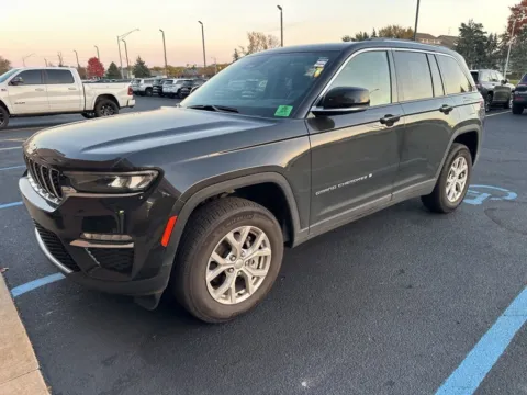 Photos of 2023 Jeep Grand Cherokee Limited for sale in Grandville, MI at Zeigler Chrysler Dodge Jeep Ram of Grandville