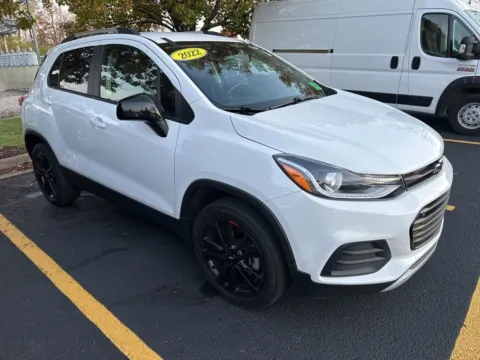 Photos of 2022 Chevrolet Trax LT for sale in Grandville, MI at Zeigler Chrysler Dodge Jeep Ram of Grandville