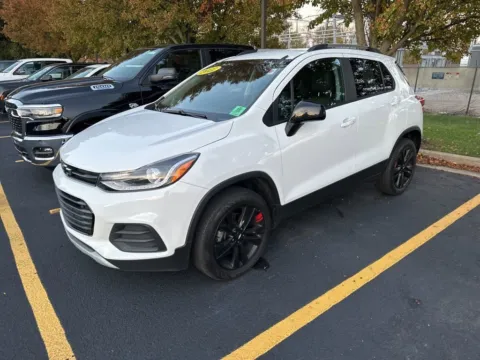 Another view of 2022 Chevrolet Trax LT for sale in Grandville, MI at Zeigler Chrysler Dodge Jeep Ram of Grandville