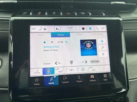 Photos of 2021 Jeep Grand Cherokee L Limited for sale in Grandville, MI at Zeigler Chrysler Dodge Jeep Ram of Grandville