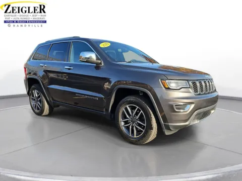 Another view of 2019 Jeep Grand Cherokee Limited for sale in Grandville, MI at Zeigler Chrysler Dodge Jeep Ram of Grandville