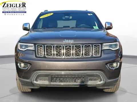 Photos of 2019 Jeep Grand Cherokee Limited for sale in Grandville, MI at Zeigler Chrysler Dodge Jeep Ram of Grandville