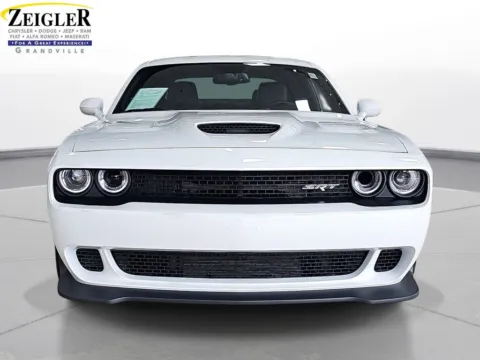 Photos of 2015 Dodge Challenger SRT Hellcat for sale in Grandville, MI at Zeigler Chrysler Dodge Jeep Ram of Grandville