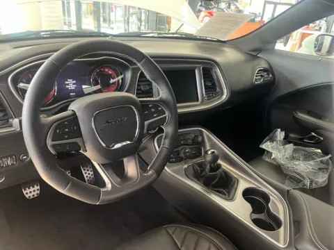 More photos of 2015 Dodge Challenger SRT Hellcat at Zeigler Chrysler Dodge Jeep Ram of Grandville, MI