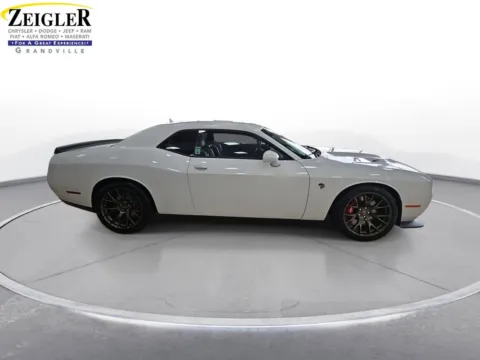 More photos of 2015 Dodge Challenger SRT Hellcat at Zeigler Chrysler Dodge Jeep Ram of Grandville, MI
