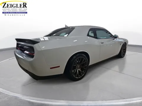 More photos of 2015 Dodge Challenger SRT Hellcat at Zeigler Chrysler Dodge Jeep Ram of Grandville, MI