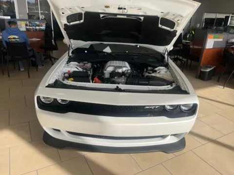 Another view of 2015 Dodge Challenger SRT Hellcat for sale in Grandville, MI at Zeigler Chrysler Dodge Jeep Ram of Grandville