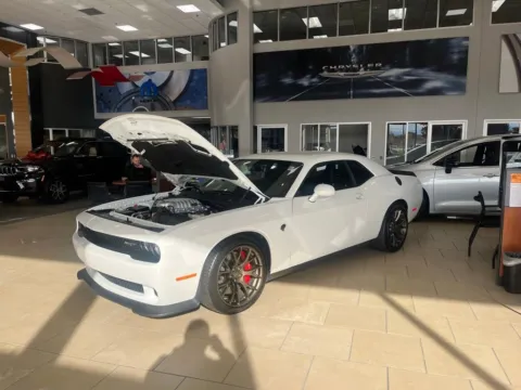 Photos of 2015 Dodge Challenger SRT Hellcat for sale in Grandville, MI at Zeigler Chrysler Dodge Jeep Ram of Grandville