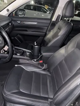 Another view of 2022 Mazda CX-5 2.5 S Premium Plus Package for sale in Grandville, MI at Zeigler Chrysler Dodge Jeep Ram of Grandville