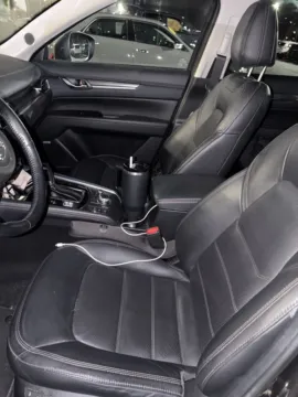 Another view of 2022 Mazda CX-5 2.5 S Premium Plus Package for sale in Grandville, MI at Zeigler Chrysler Dodge Jeep Ram of Grandville