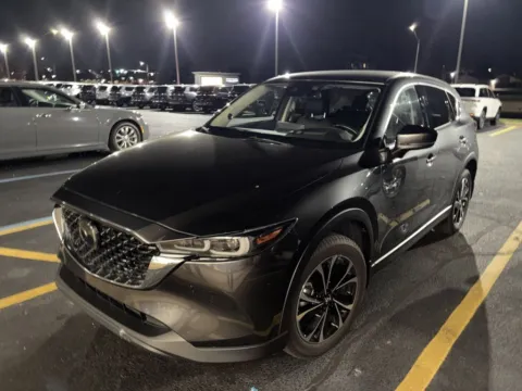 More photos of 2022 Mazda CX-5 2.5 S Premium Plus Package at Zeigler Chrysler Dodge Jeep Ram of Grandville, MI
