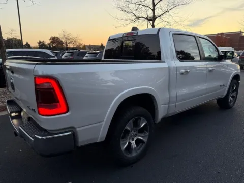 More photos of 2020 Ram 1500 Laramie at Zeigler Chrysler Dodge Jeep Ram of Grandville, MI
