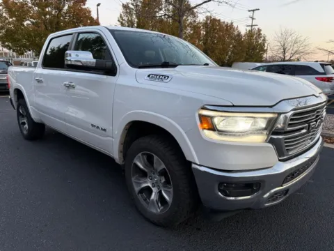 Another view of 2020 Ram 1500 Laramie for sale in Grandville, MI at Zeigler Chrysler Dodge Jeep Ram of Grandville