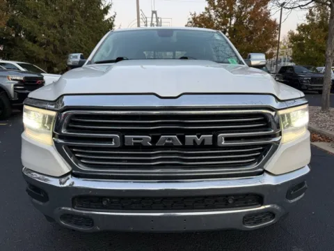 Photos of 2020 Ram 1500 Laramie for sale in Grandville, MI at Zeigler Chrysler Dodge Jeep Ram of Grandville