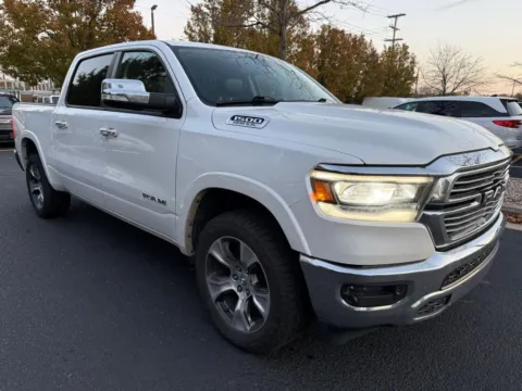 Another view of 2020 Ram 1500 Laramie for sale in Grandville, MI at Zeigler Chrysler Dodge Jeep Ram of Grandville