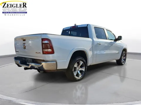 More photos of 2020 Ram 1500 Laramie at Zeigler Chrysler Dodge Jeep Ram of Grandville, MI