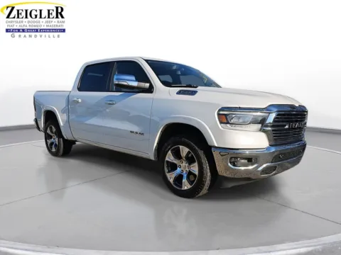 Another view of 2020 Ram 1500 Laramie for sale in Grandville, MI at Zeigler Chrysler Dodge Jeep Ram of Grandville