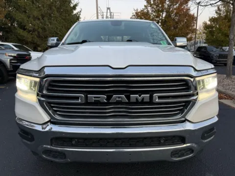 Photos of 2020 Ram 1500 Laramie for sale in Grandville, MI at Zeigler Chrysler Dodge Jeep Ram of Grandville