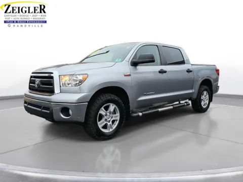 Silver 2012 Toyota Tundra Grade for sale in Grandville, MI
